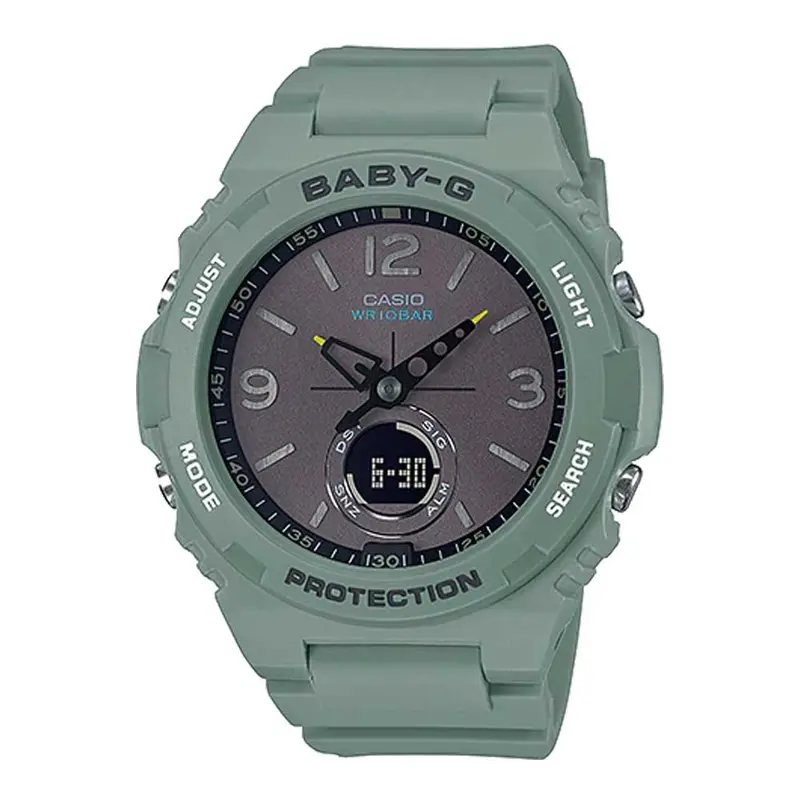Casio Baby-G Bga-260-3Adr Women's Watch 1