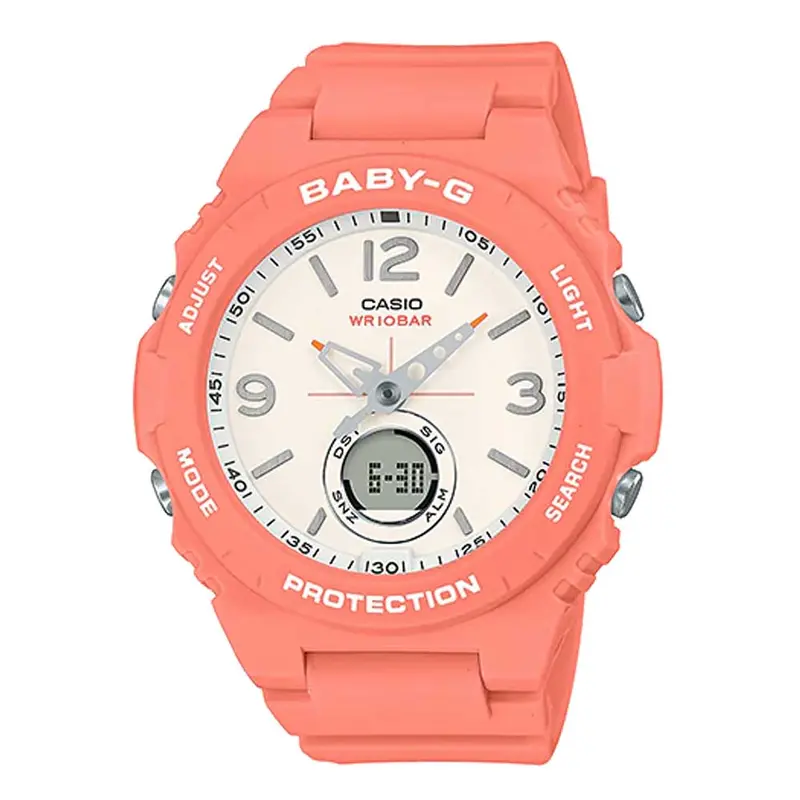Casio Baby-G Bga-260-4Adr Women's Watch 1