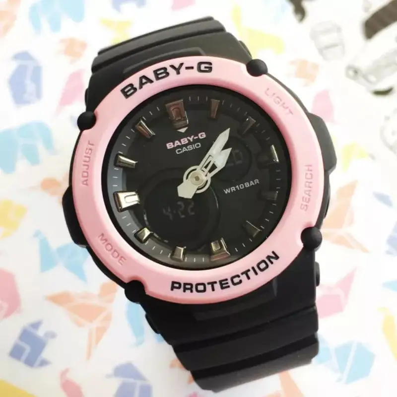 Casio Baby-G Bga-270-1Adr Women's Watch 2
