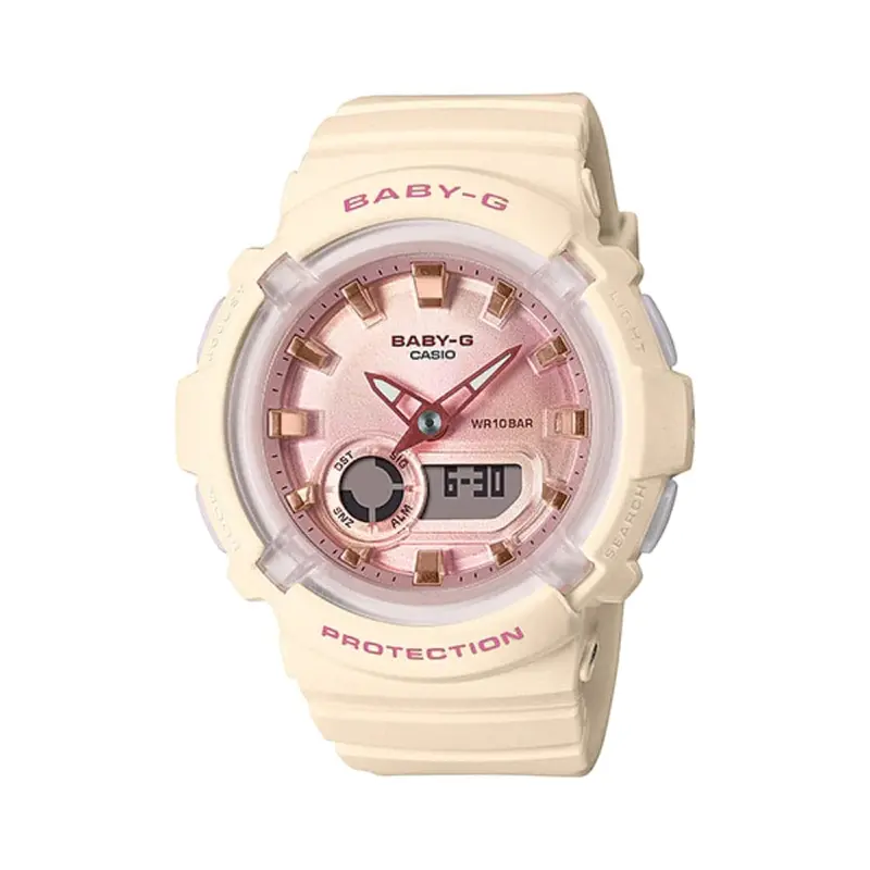 Casio Baby-G Bga-280-4A2dr Resin Strap Women's Watch 1