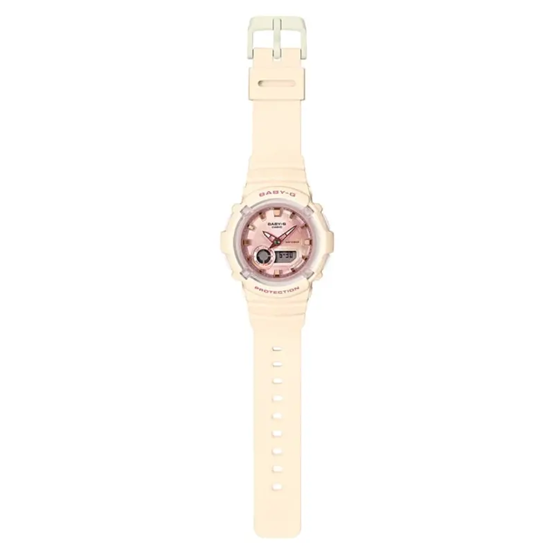 Casio Baby-G Bga-280-4A2dr Resin Strap Women's Watch 2