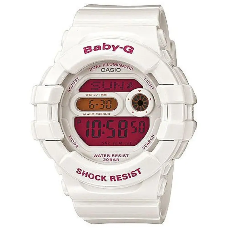 Casio Baby-G Bgd-140-7Bdr Women's Watch 1