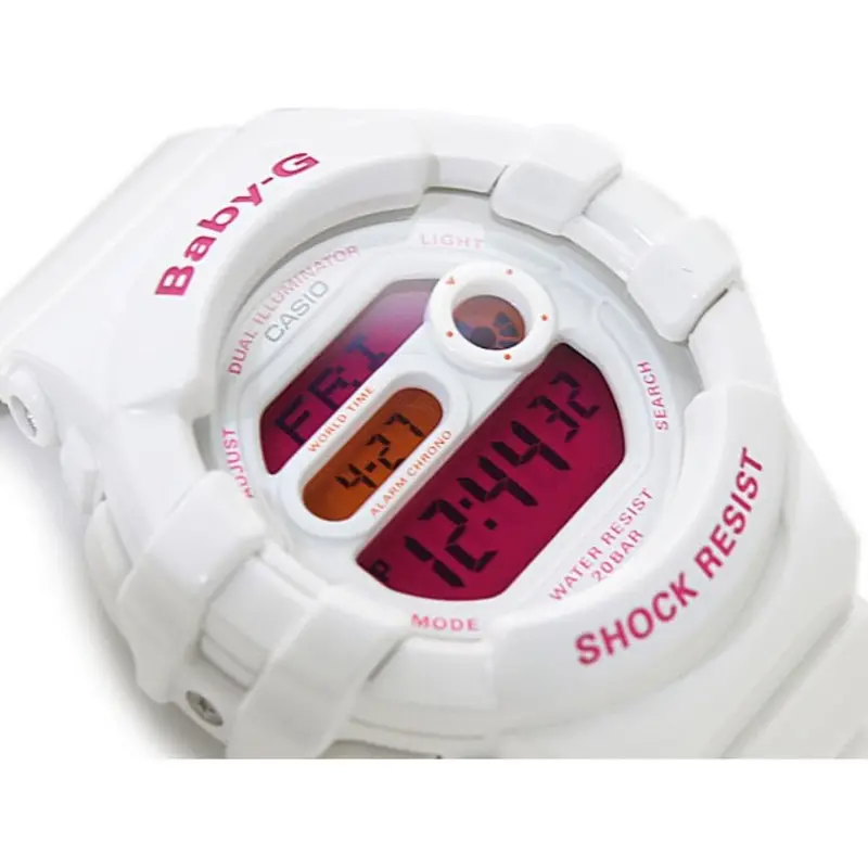 Casio Baby-G Bgd-140-7Bdr Women's Watch 2