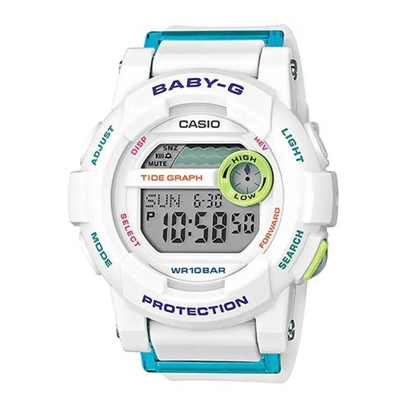Casio Baby-G Bgd-180Fb-7Dr 1