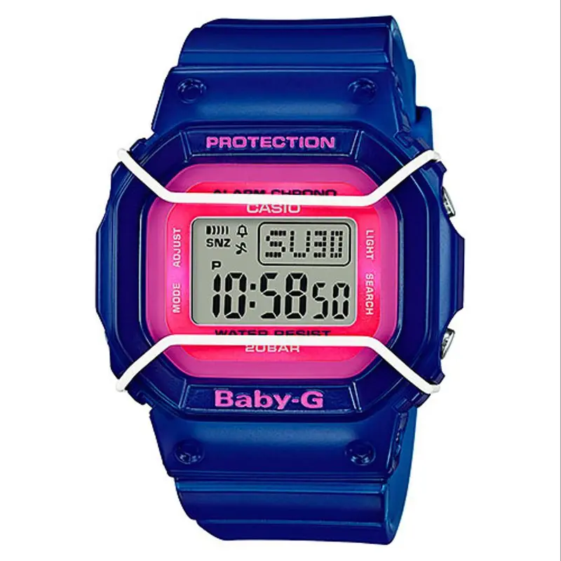 Casio Baby-G Bgd-501Fs-2Dr Women's Watch 1