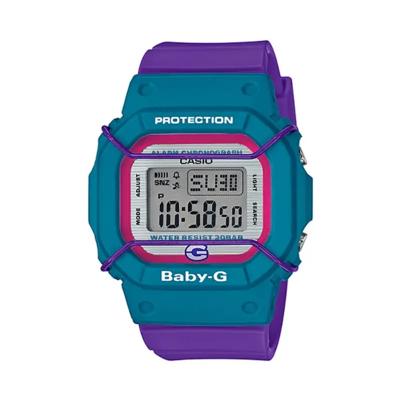 Casio Baby-G Bgd-525F-6Dr Limited Women's Watch 1