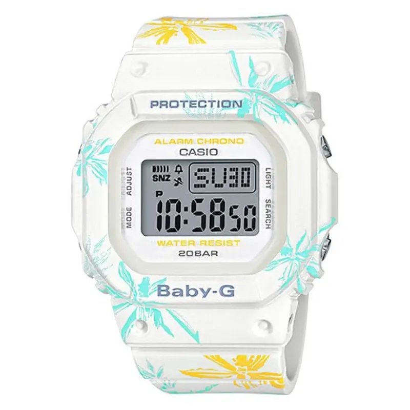 Casio Baby-G Bgd-560Cf-7Dr Women's Watch 1