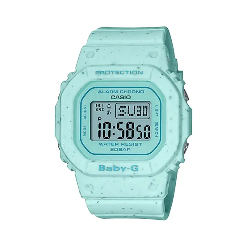 Casio Baby-G Bgd-560Cr-2Dr Mint Green Women's Watch 1