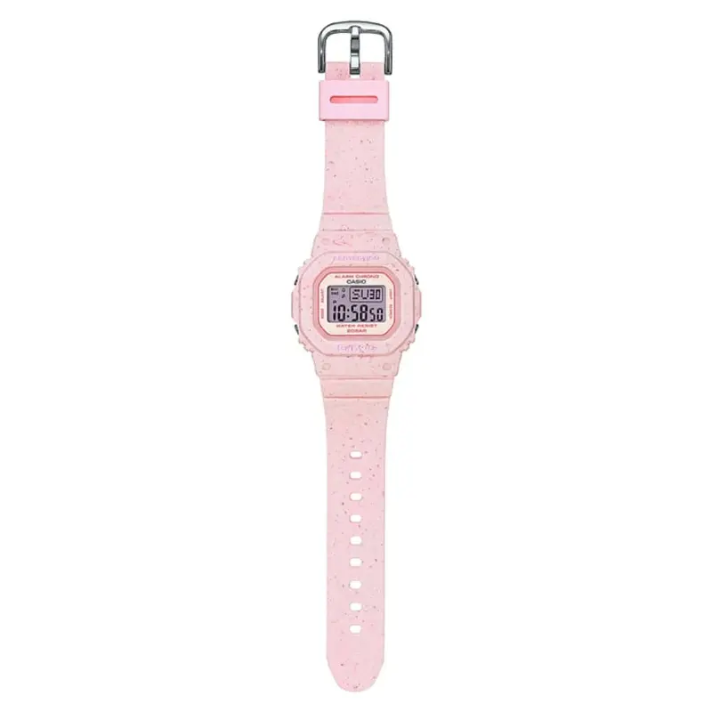 Casio Baby-G Bgd-560Cr-4Dr Pink Strap Women's Watch 2