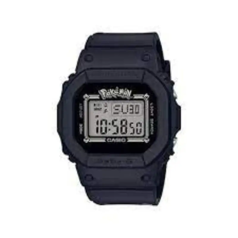 Casio Baby-G Bgd-560Pkc-1Dr Limited Edition Pokemon Pikachu Women's Watch 1