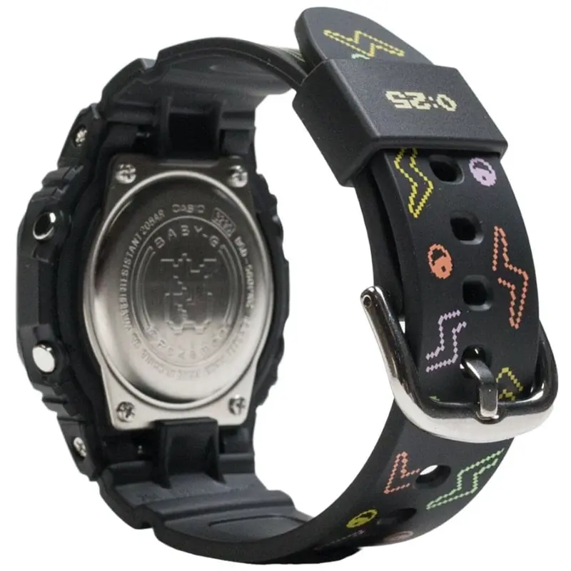 Casio Baby-G Bgd-560Pkc-1Dr Limited Edition Pokemon Pikachu Women's Watch 2