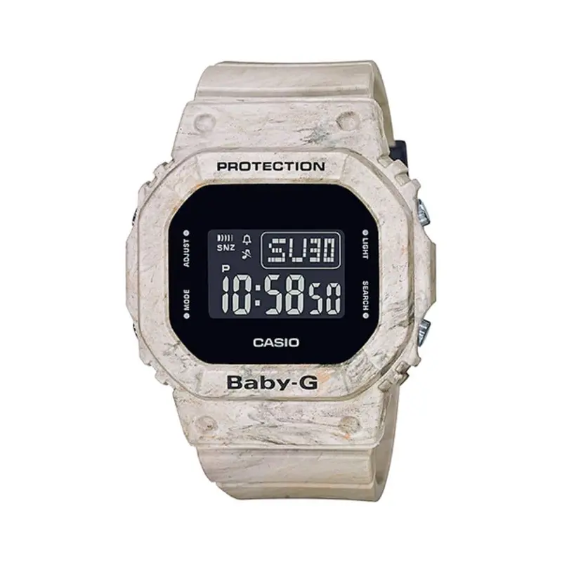 Casio Baby-G Bgd-560Wm-5Dr Marble Unisex Watch 1
