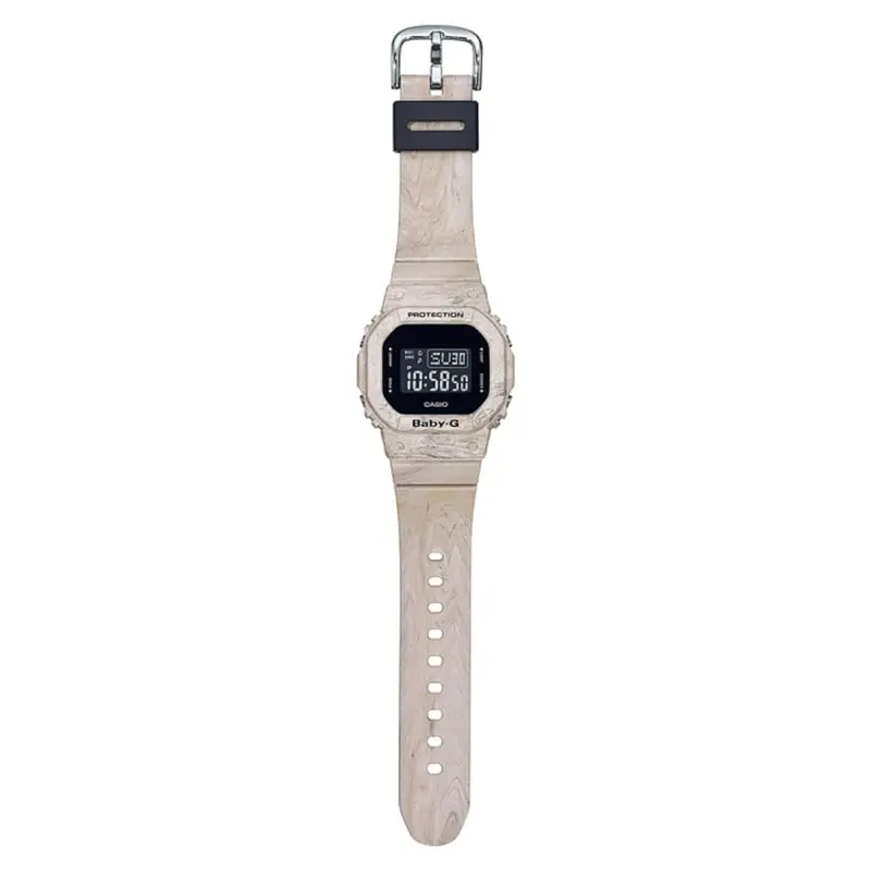 Casio Baby-G Bgd-560Wm-5Dr Marble Unisex Watch 2