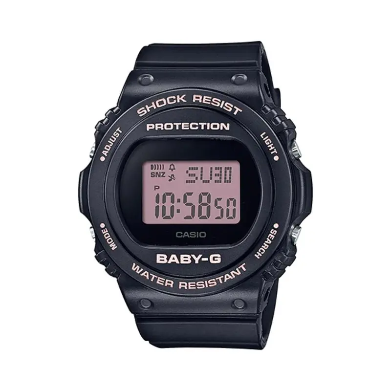 Casio Baby-G Bgd-570-1Bdr Women's Watch 1