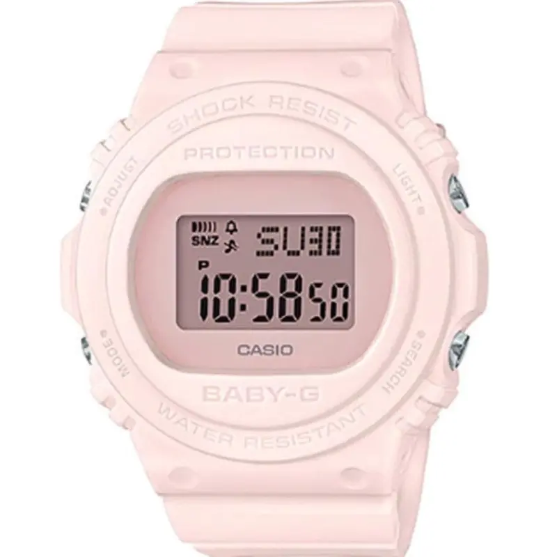Casio Baby-G Bgd-570-4Dr Women's Watch 1