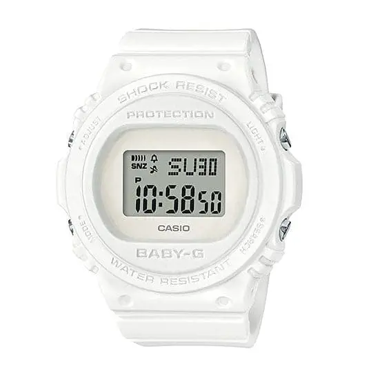 Casio Baby-G Bgd-570-7Dr-P  Women's Watch 1