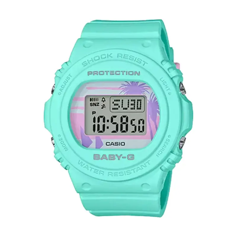 Casio Baby-G Bgd-570Bc-3Dr Women's Watch 1