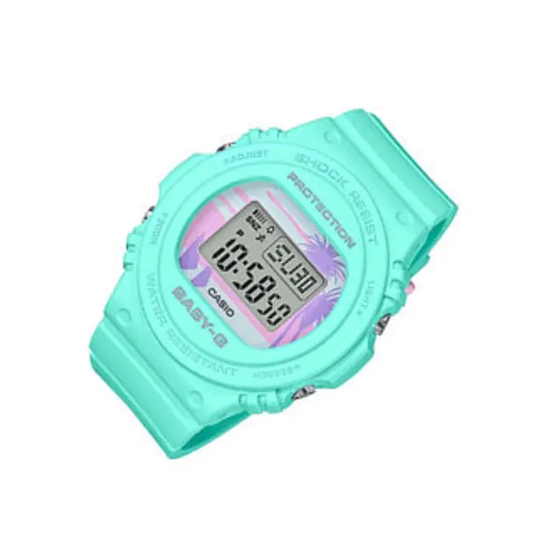 Casio Baby-G Bgd-570Bc-3Dr Women's Watch 2