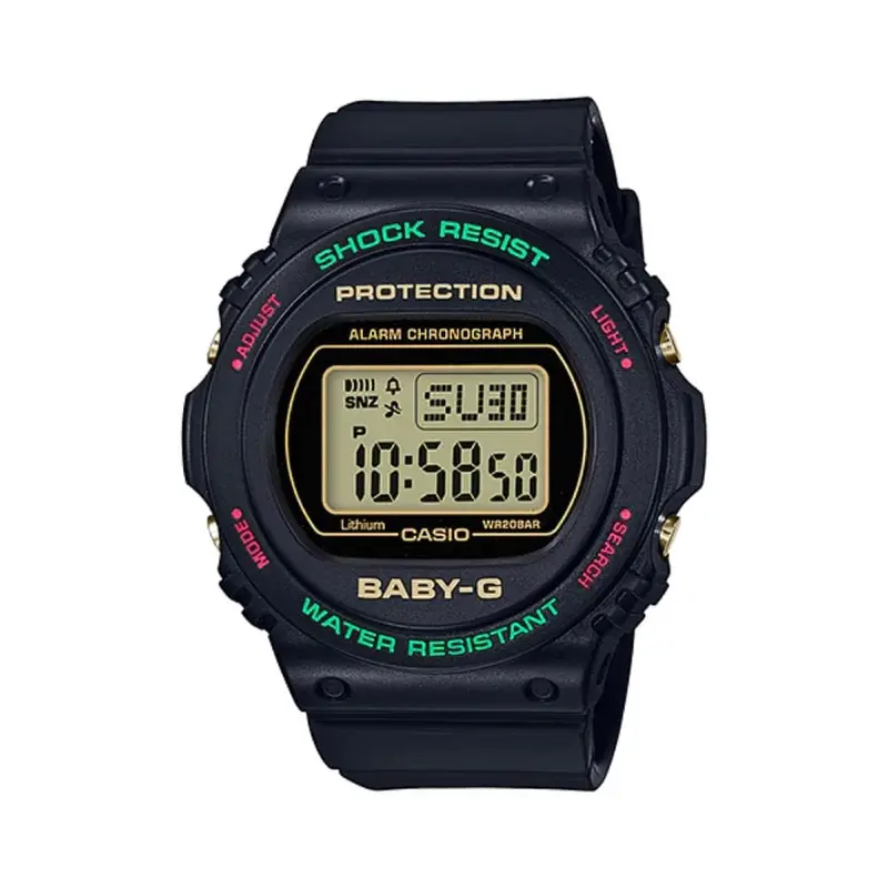 Casio Baby-G Bgd-570Th-1Dr Special Color Women's Watch 1
