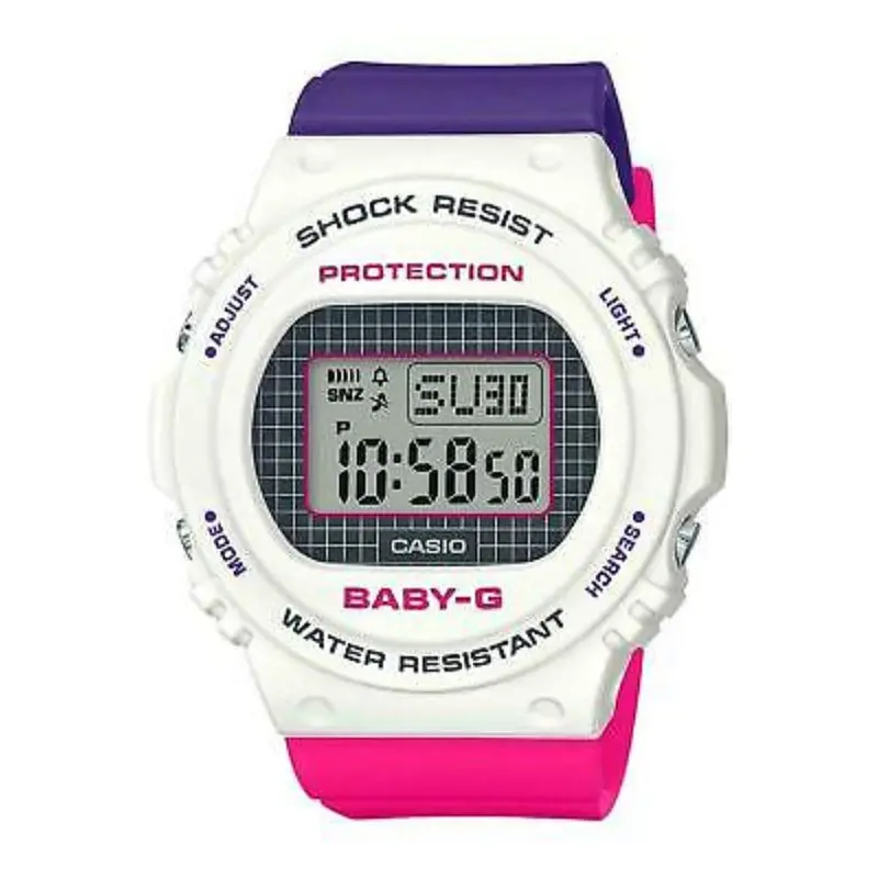 Casio Baby-G Bgd-570Thb-7Dr Special Color Women's Watch 1