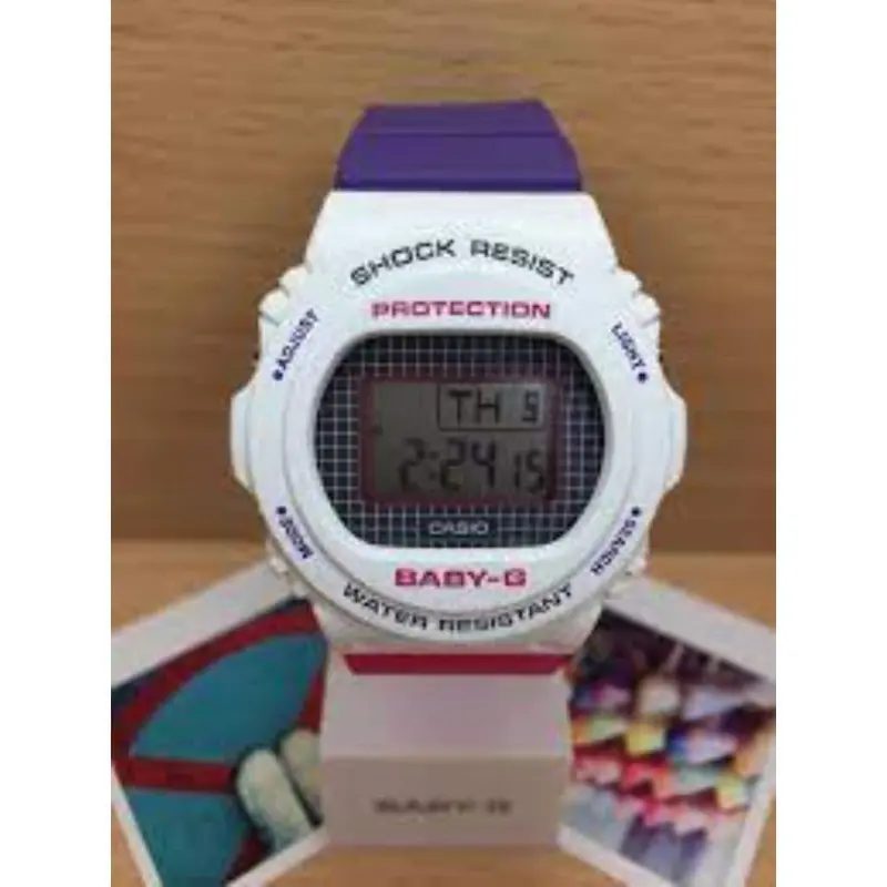 Casio Baby-G Bgd-570Thb-7Dr Special Color Women's Watch 2