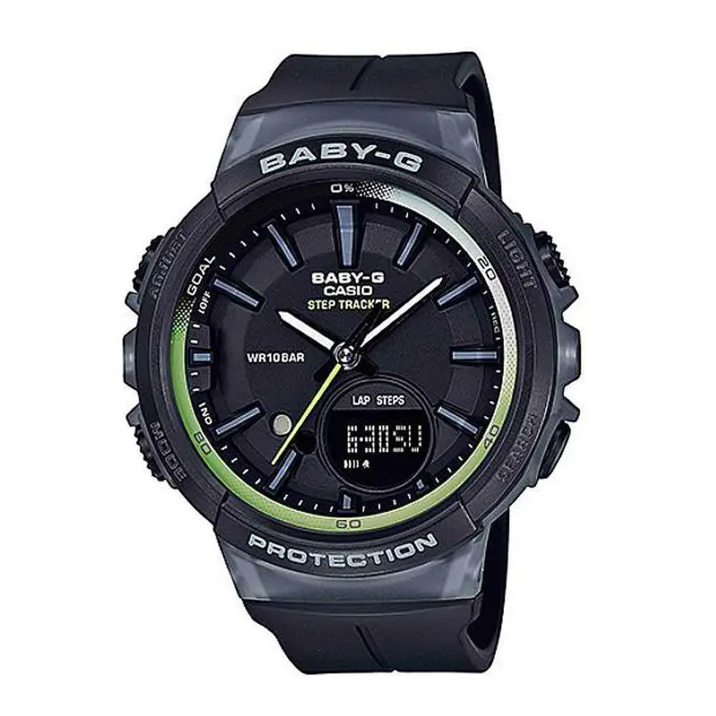 Casio Baby-G Bgs-100-1Adr 1