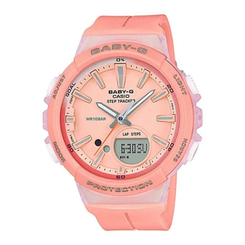 Casio Baby-G Bgs-100-4Adr 1