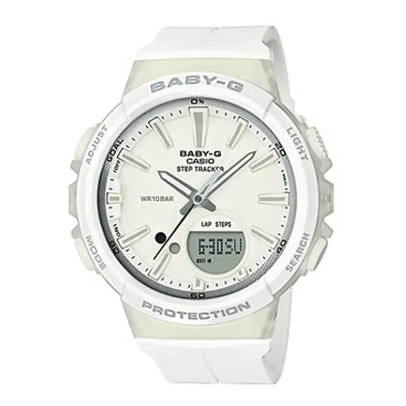 Casio Baby-G Bgs-100-7A1dr Women's Watch 1