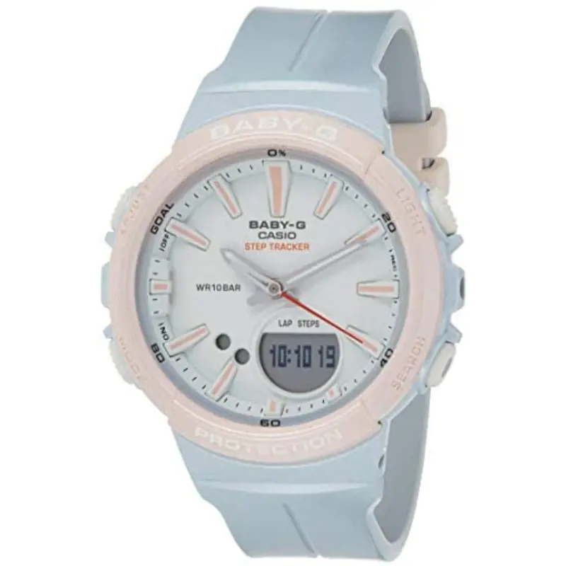 Casio Baby-G Bgs-100Sc-2Adr G-Squad Women's Watch 1