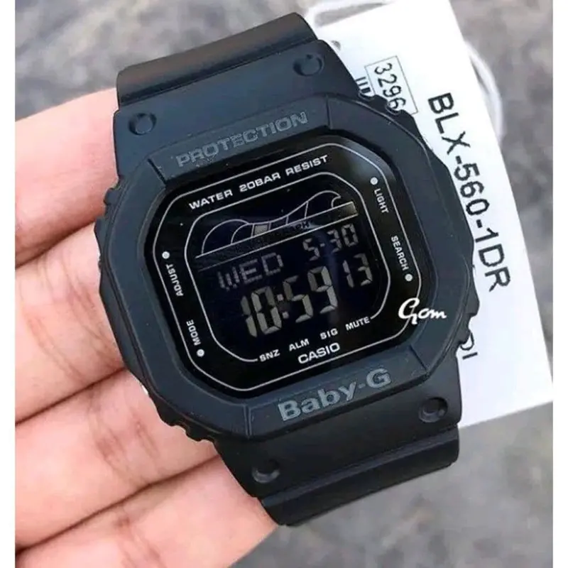 Casio Baby-G Blx-560-1Dr Women's Watch 2