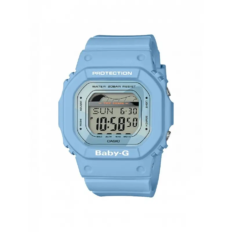 Casio Baby-G Blx-560-2Dr G-Lide Women's Watch 1