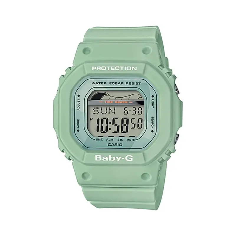 Casio Baby-G Blx-560-3Dr Women's Watch 1