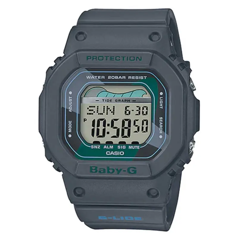 Casio Baby-G Blx-560Vh-1Dr G-Lide Women's Watch 1