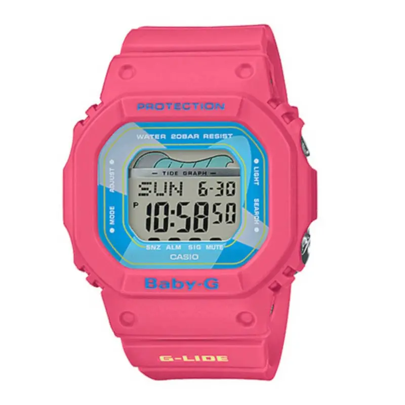 Casio Baby-G Blx-560Vh-4Dr G-Lide Women's Watch 1