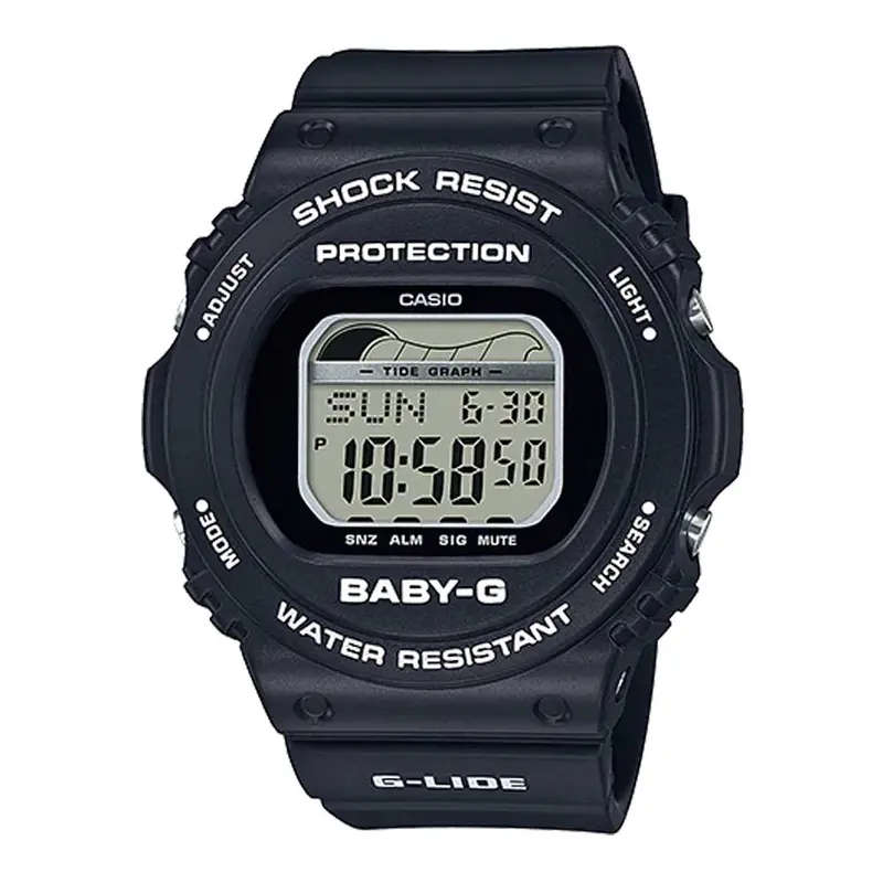Casio Baby-G Blx-570-1Dr G-Lide Women's Watch 1