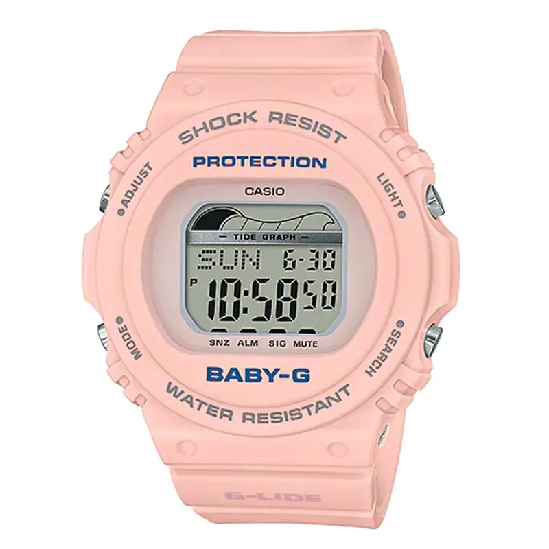 Casio Baby-G Blx-570-4Dr G-Lide Women's Watch 1