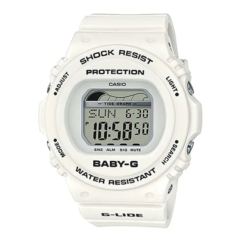 Casio Baby-G Blx-570-7Dr G-Lide Women's Watch 1