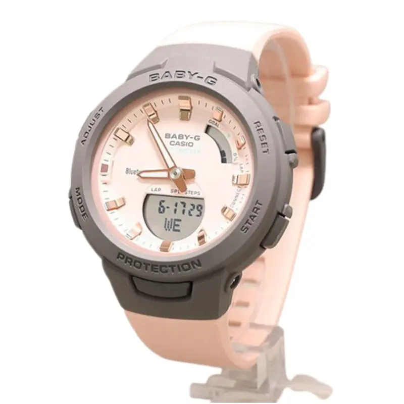 Casio Baby-G Bsa-B100mc-4Adr Women's Watch 2