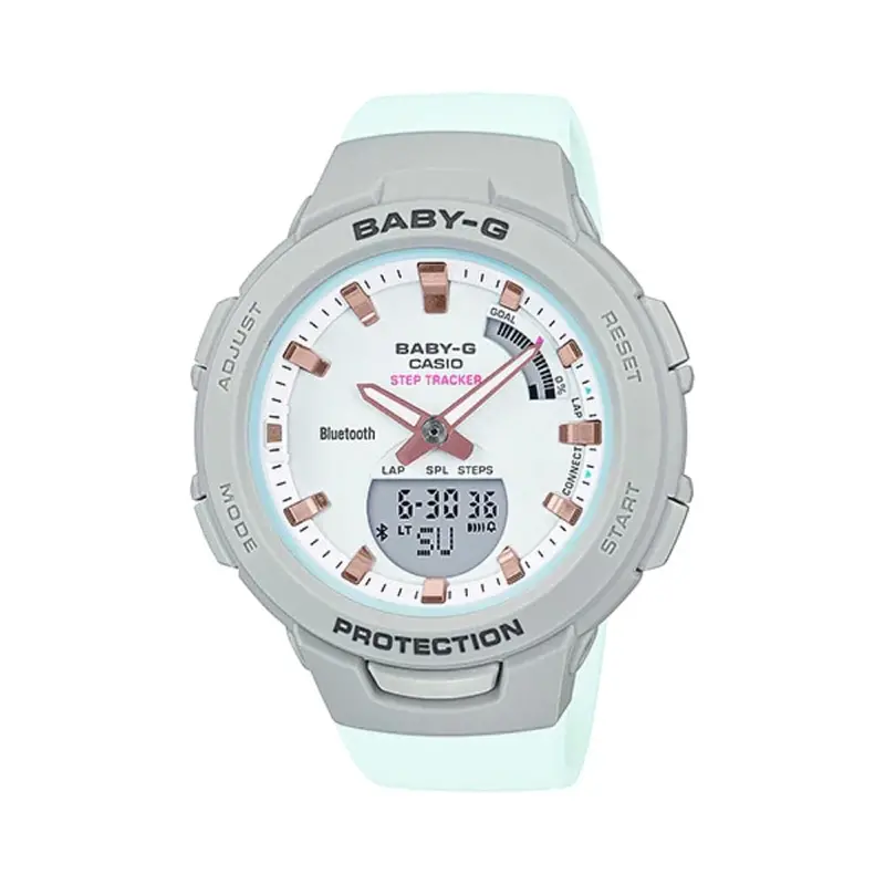 Casio Baby-G Bsa-B100mc-8Adr Women's Watch 1