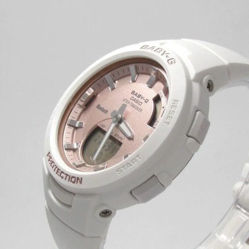 Casio Baby-G Bsa-B100mf-7Adr G-Squad Women's Watch 2