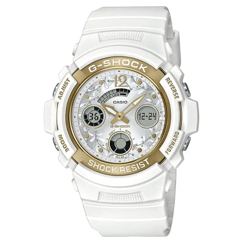 Casio Baby-G & G-Shock Limited Edition Lov-19A-7Adr Unisex's Watch 1