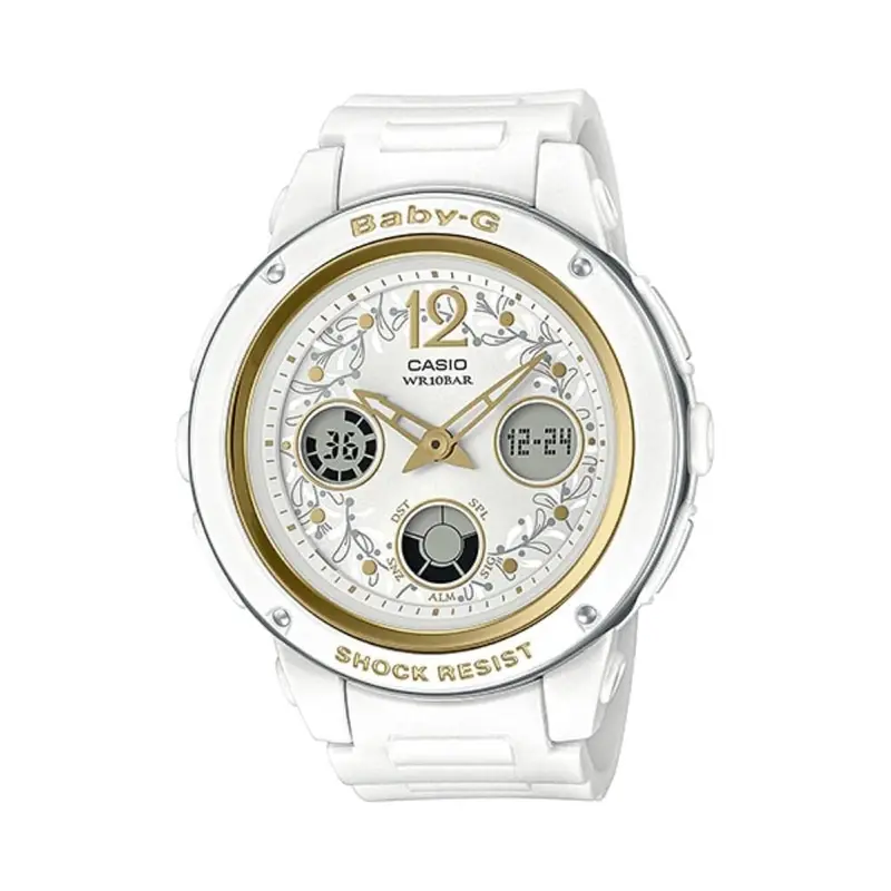 Casio Baby-G & G-Shock Limited Edition Lov-19A-7Adr Unisex's Watch 2