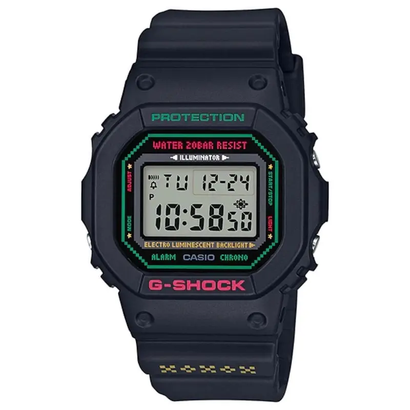 Casio Baby-G & G-Shock Limited Edition Lov-19B-1Dr Couple's Set 1