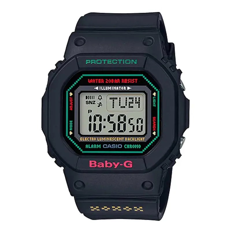 Casio Baby-G & G-Shock Limited Edition Lov-19B-1Dr Couple's Set 2