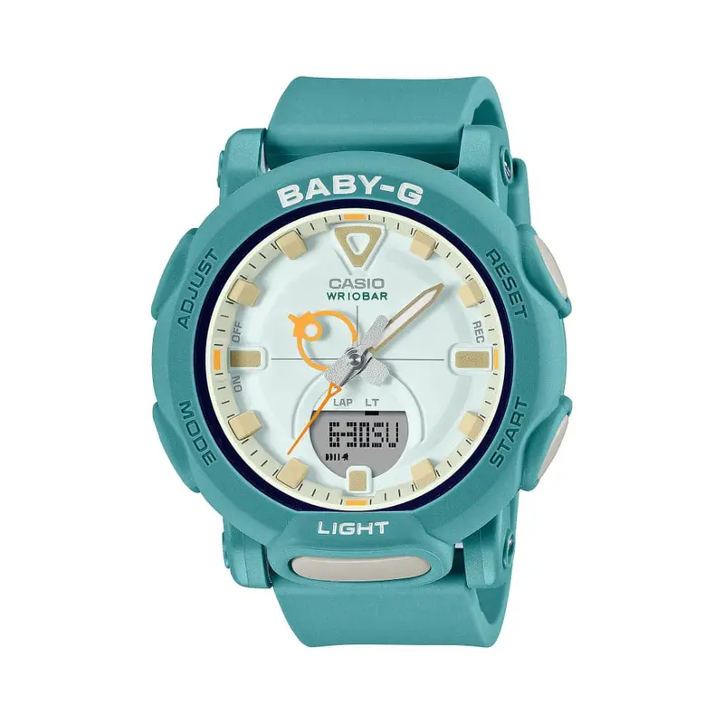 Casio Baby-G Green Bio-Based Resin Strap Women Watch Bga-310Rp-3Adr 1