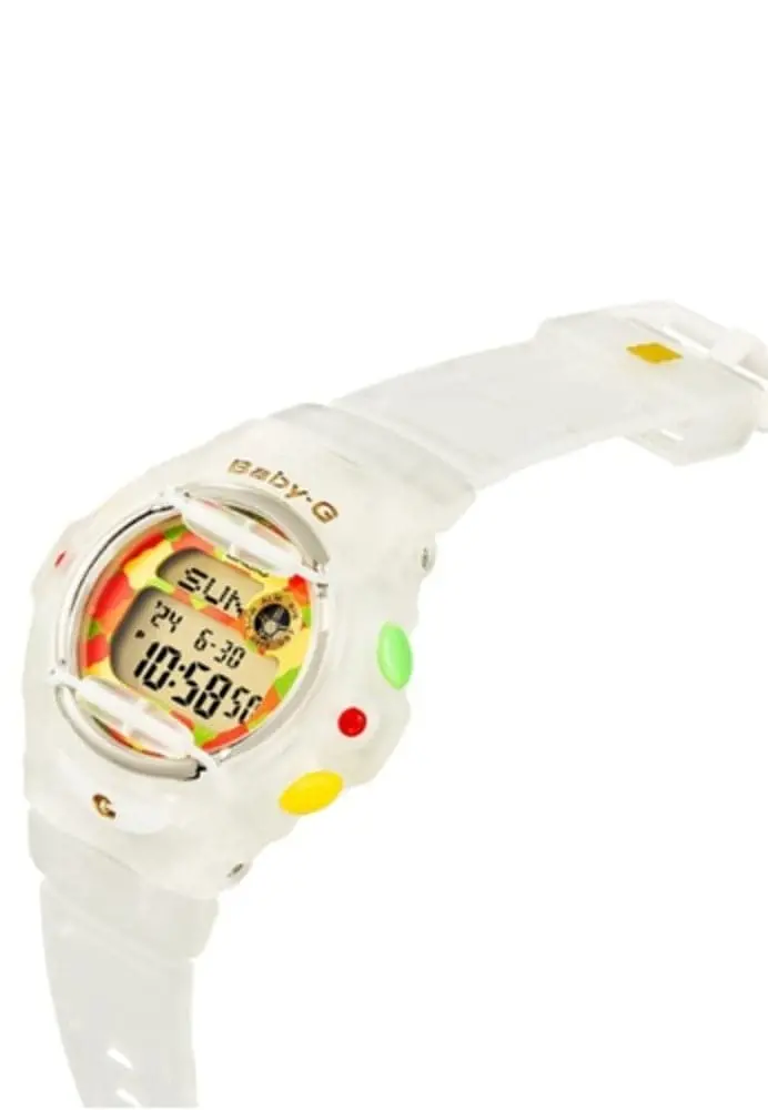 Casio Baby-G Haribo Limited Edition Digital Watch Bg-169Hrb-7Dr-P 2