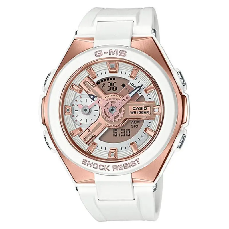 Casio Baby-G Msg-400G-7Adr Women's Watch 1