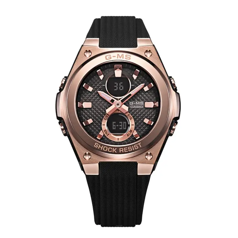 Casio Baby-G Msg-C100g-1Adr Women's Watch 1