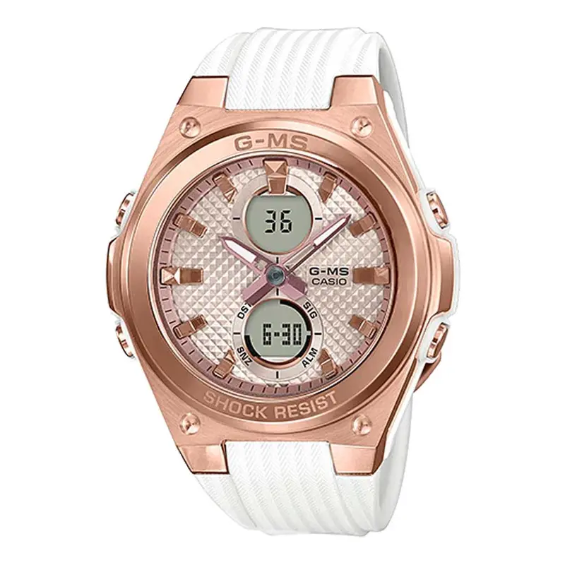 Casio Baby-G Msg-C100g-7Adr Women's Watch 1