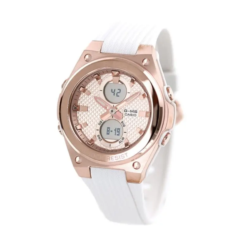 Casio Baby-G Msg-C100g-7Adr Women's Watch 2